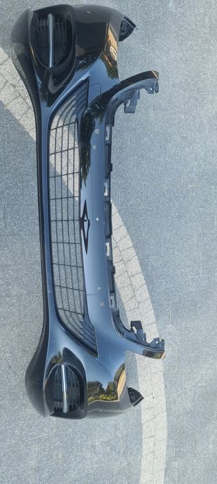 Zderzak Przedni Przód Mercedes S-klasa W222 Kpl.
