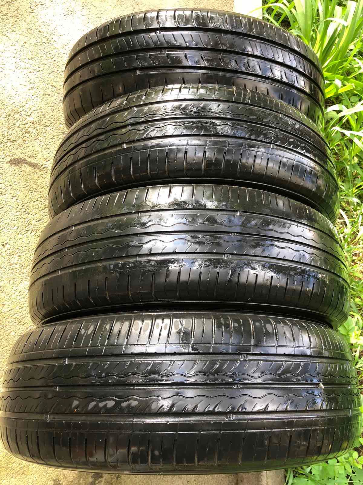 Летняя Резина KUMHO SOLUS 185/65 R15