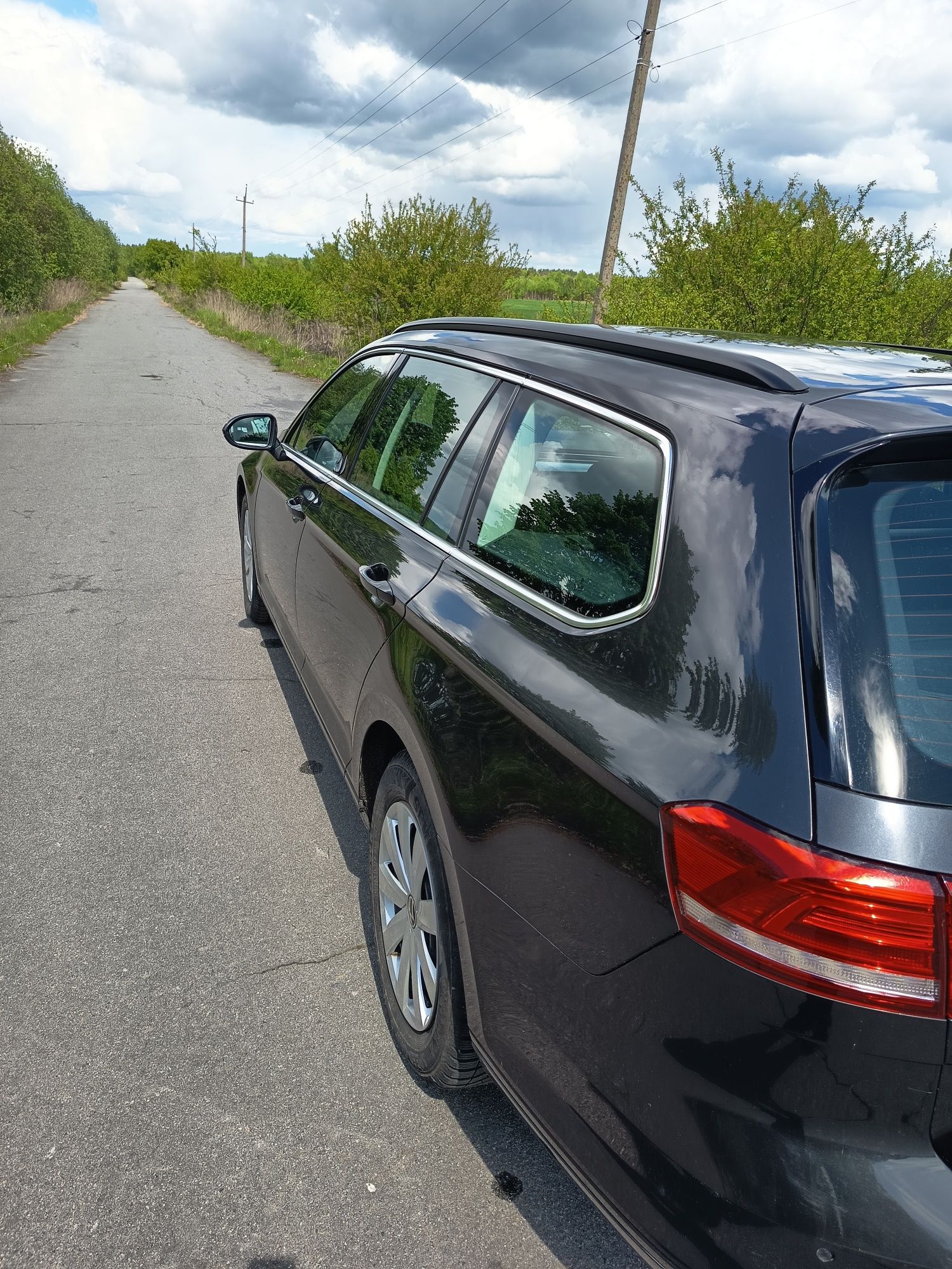 Volkswagen Passat b8