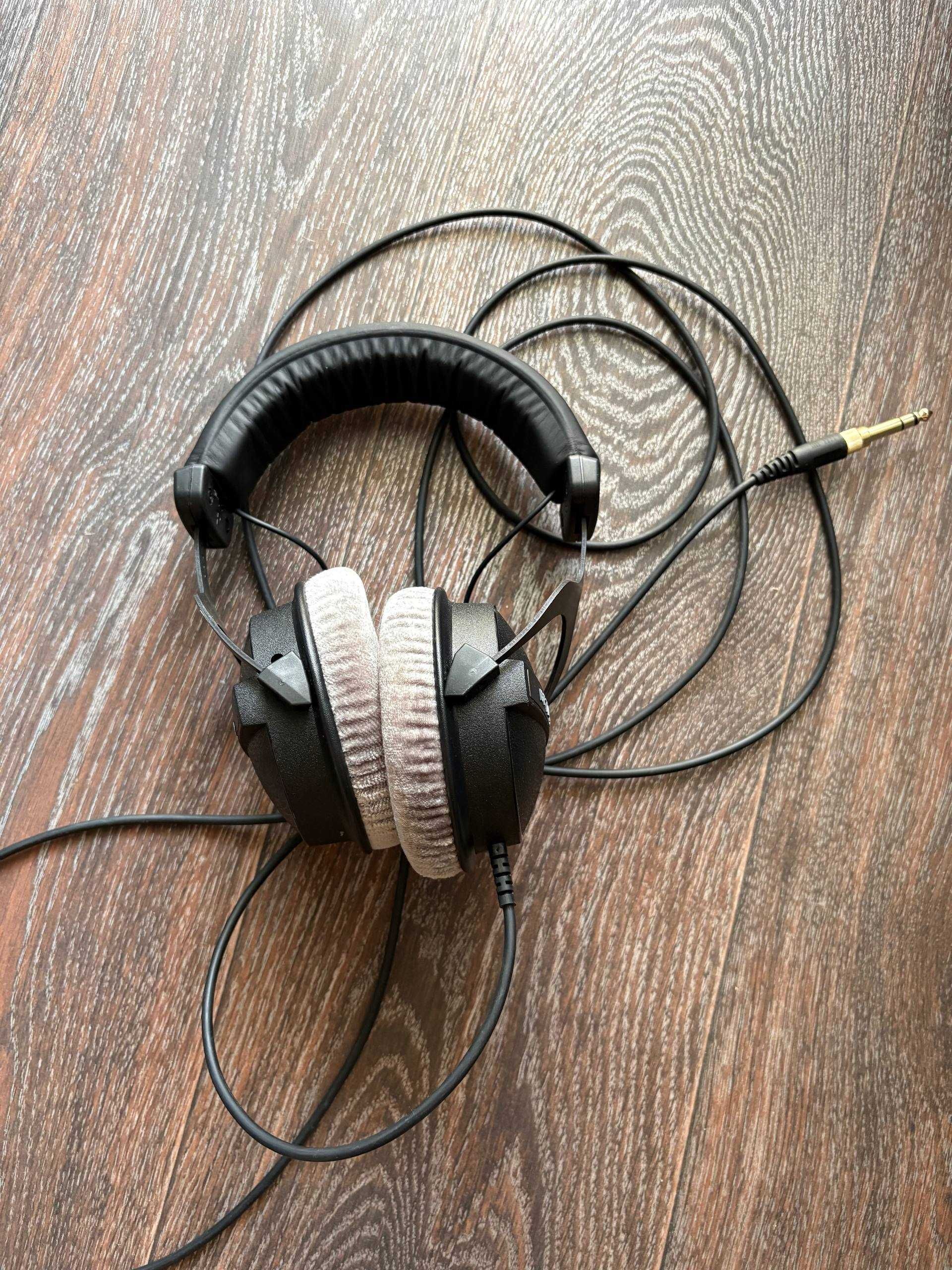 Beyerdynamic DT 770 PRO 80 Ohm (НОВІ)