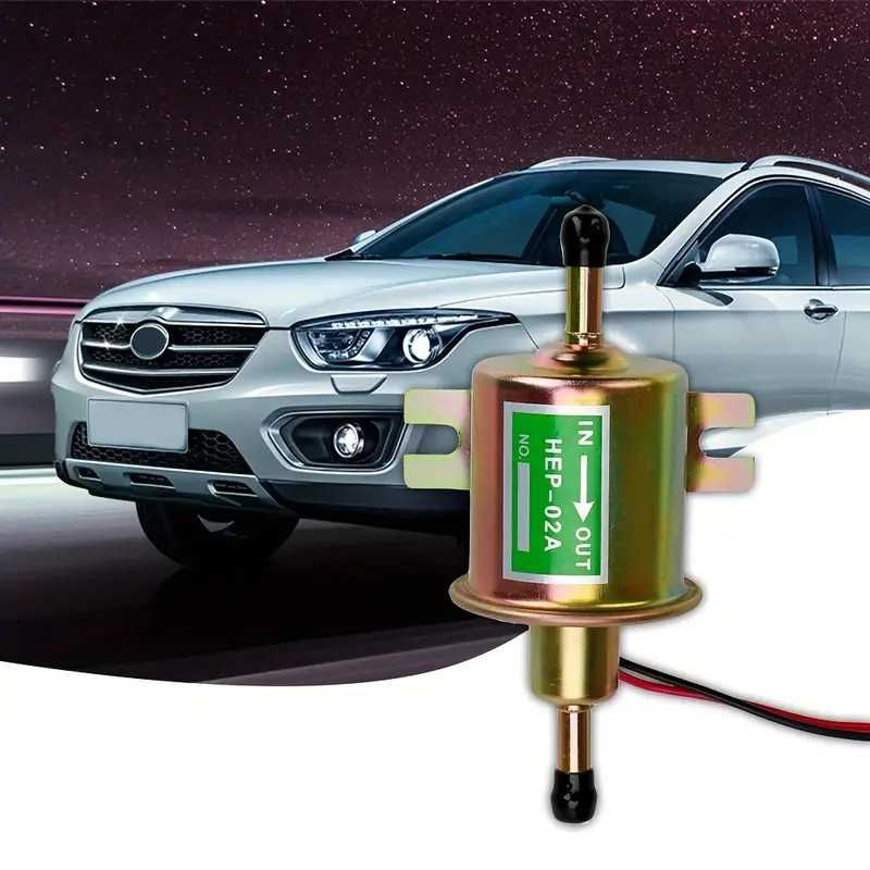 Bomba de combustível 12v gasolina gasóleo