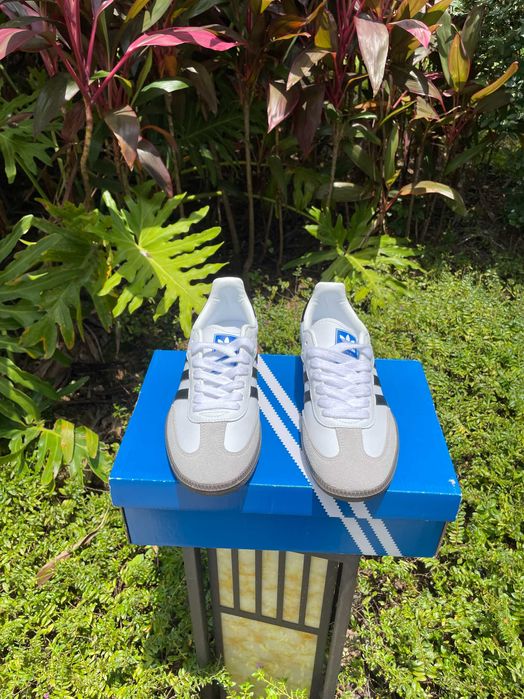 Buty meskie Mokasyny Adidas originals SAMBA OG Rozmiar.40