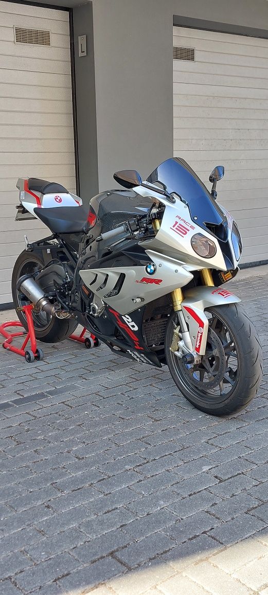 BMW S1000RR 2010