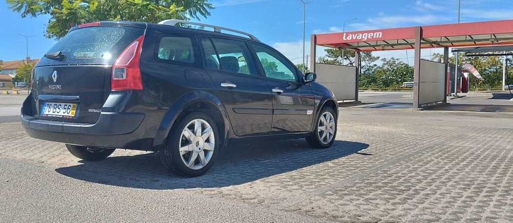 Renault Megane Break 1.5