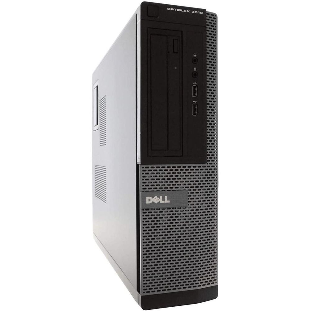 ПК Dell Optiplex 3010 SFF s1155 (Core i3-3220 3.30GHz/4GB/120GB SSD)