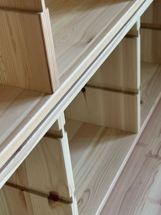 Ikea Trofast parede