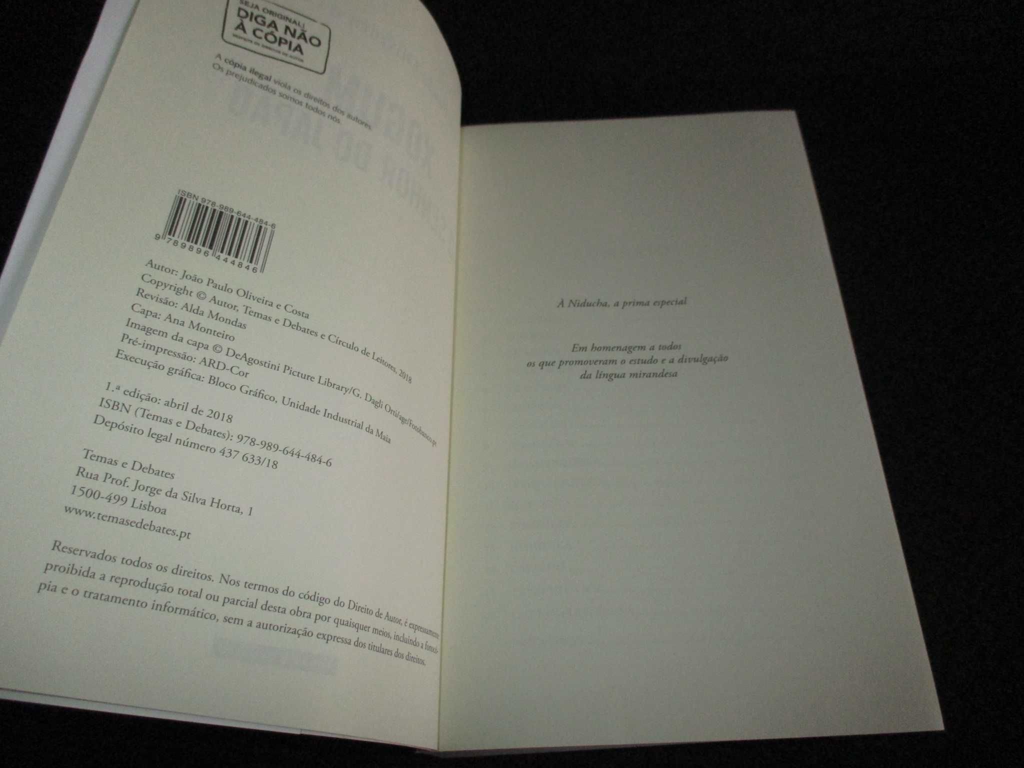 Livro O Samurai Negro Xogum Senhor do Japão João Paulo Oliveira Costa