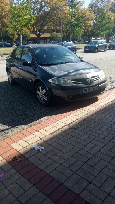 Renault Megane 2004