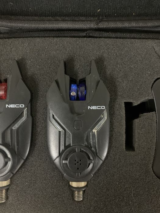 Sygnalizatory brań Neco 2+1