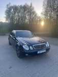 Mercedes-Benz Klasa E Mercedes Benz w211 2004r