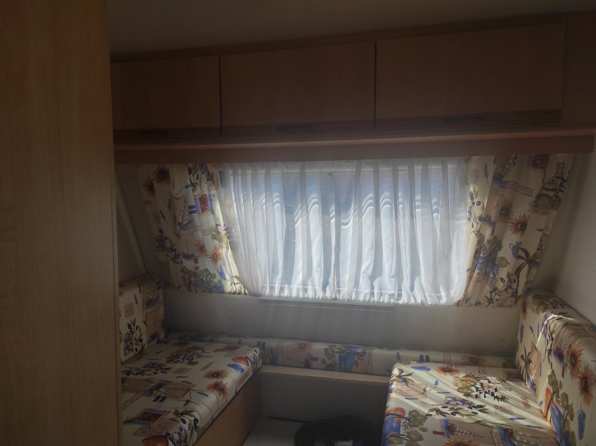 Przyczepa kempingowa Carevelair 2000 Rok