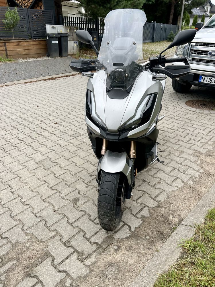 Honda X350 ADV 16260 netto.  2023r.