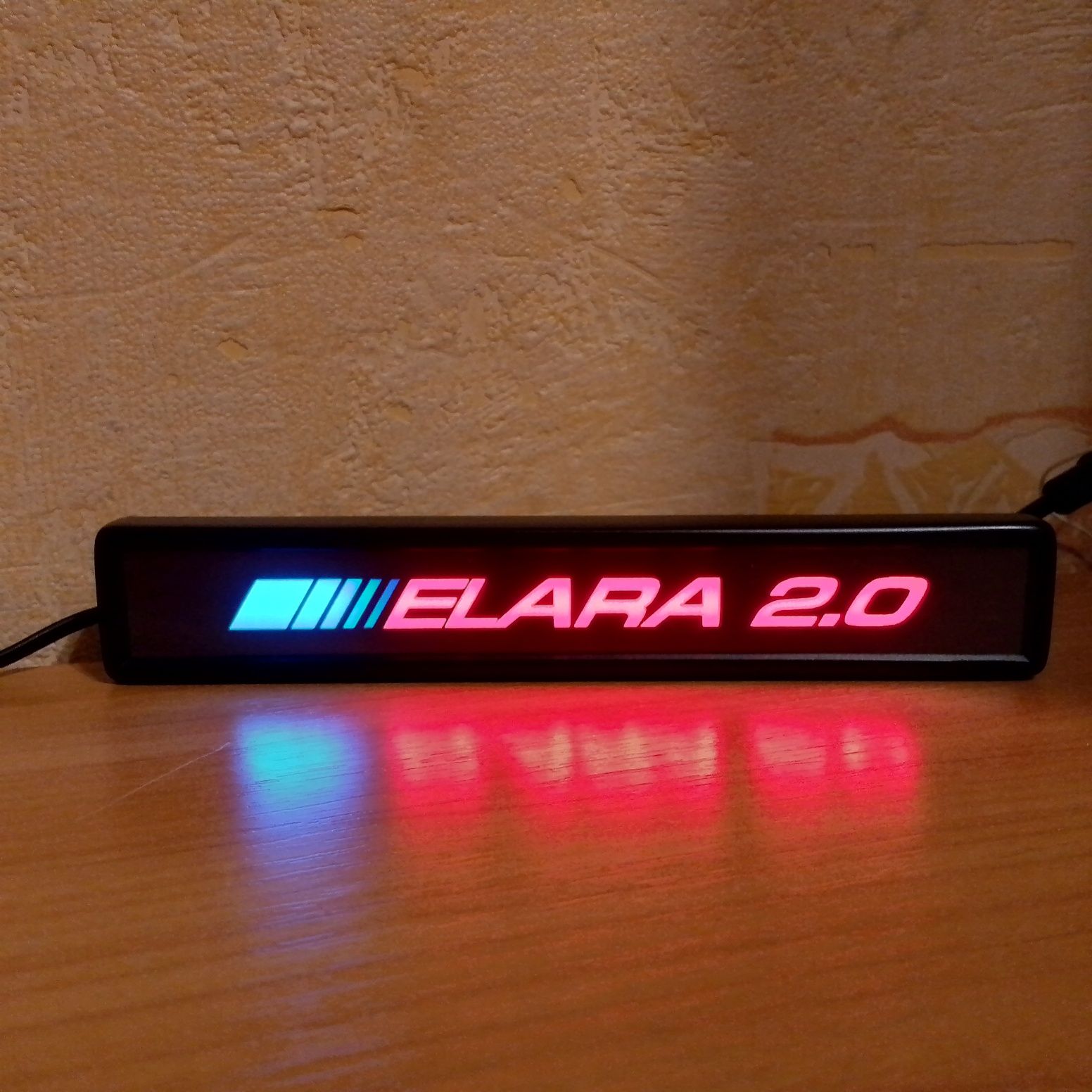 LED  Эмблема для авто