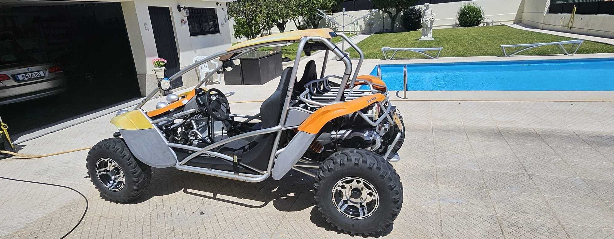 Buggy PGO BR-500 de 2011