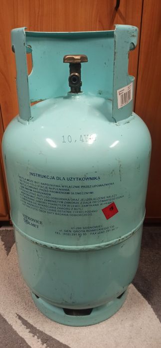Butla gazowa 11 kg