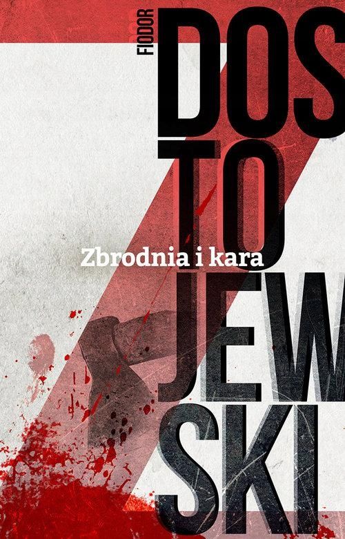 Zbrodnia I Kara, Dostojewski Fiodor 02535A03159Ks