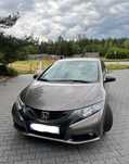 Honda Civic Honda Civic