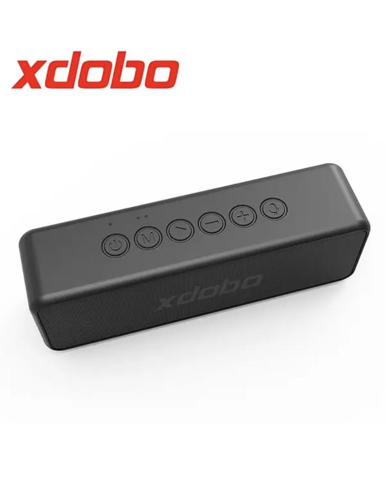 XDOBO X5 30Вт Портативна акустика bluetooth колонка