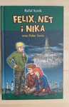 Felix, Net i Nika oraz pałac snów Rafał Kosik