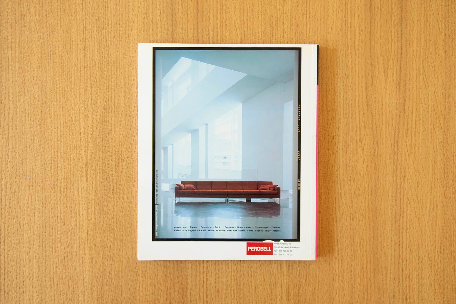 Revista On Diseño Especial Álvaro Siza