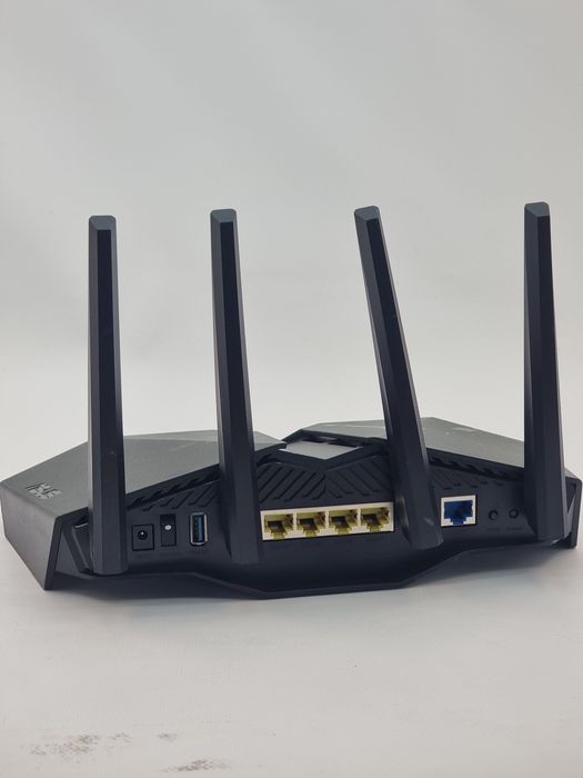 Роутер ASUS RT-AX82U V2, геймерський Wi-Fi 6 (2664)