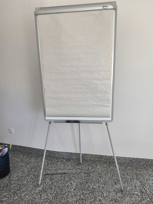 Cavalete Profissional p/ Escritório e Reuniões