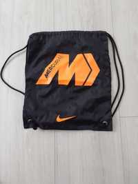 Nowy worek torba na buty piłkarskie korki Nike Mercurial