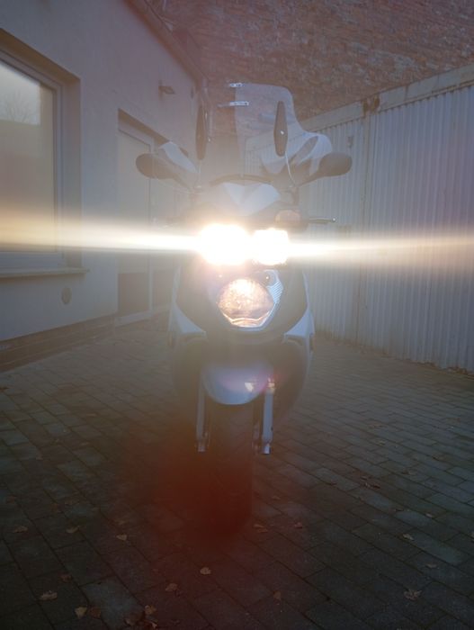 Skuter 4t 50 voyonard 2008r.