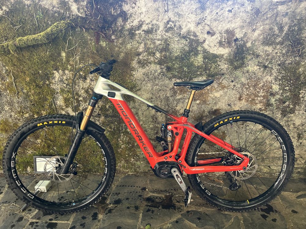 Mondraker Crafty RR