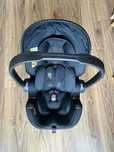BRITAX Fotelik samochodowy BABY-SAFE PRO BR Galaxy Black