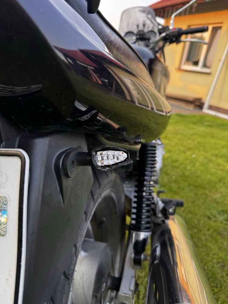 Kawasaki ER5 kat. A2