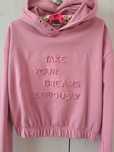 Bluza z kapturem, hologram, Reserved, 164 - 13 lat