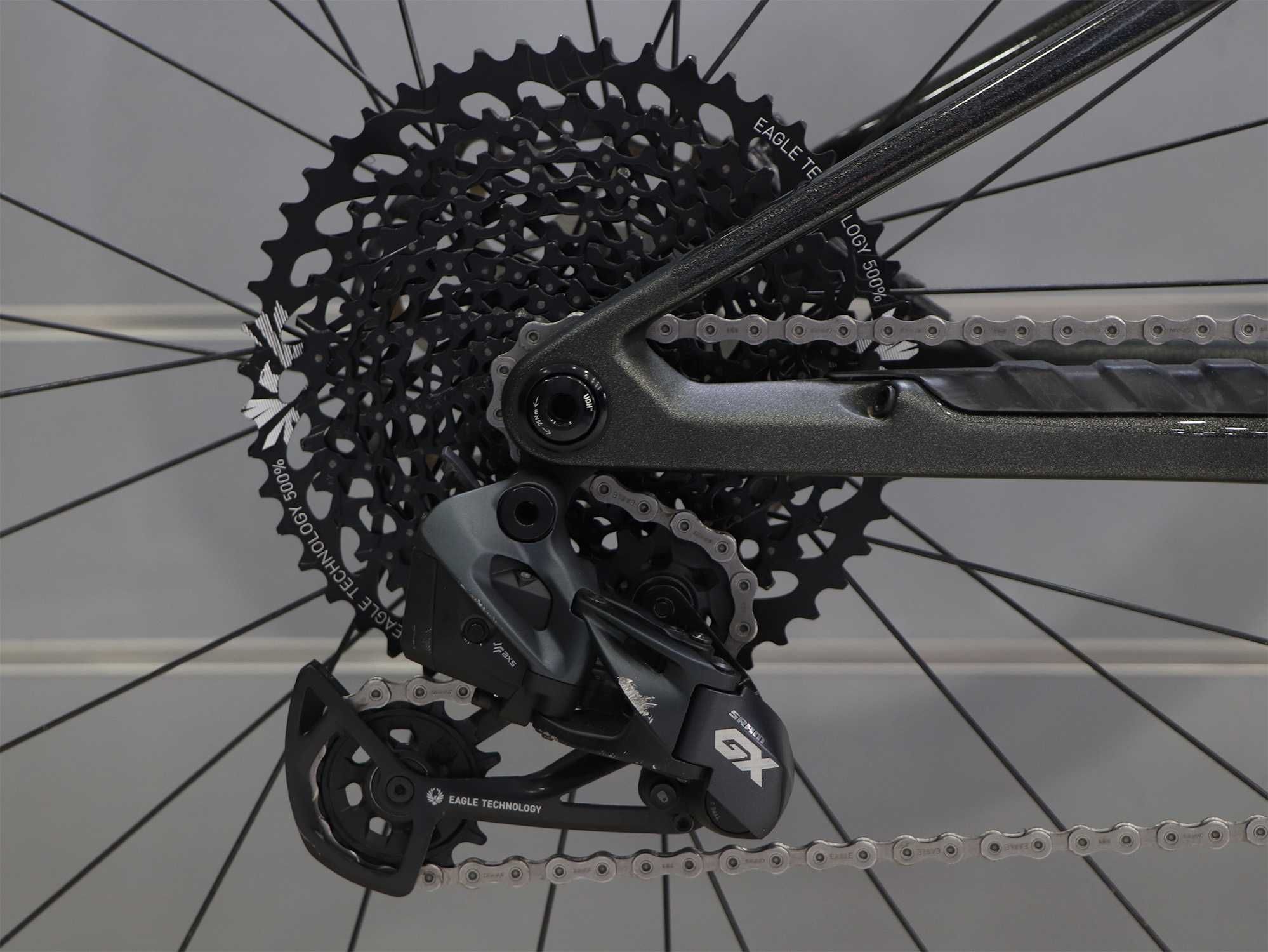 Bicicleta ORBEA Oiz M11 AXS (M)