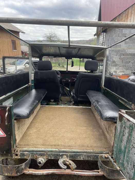 Продам ГАЗ 69 ….