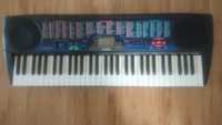 Organy keyboard Casio CTK495