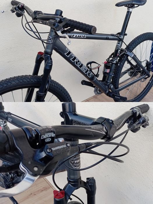JF-Bikes  suspensão total 27,5 Trek Fuel / Lapierre 310