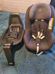 Fotelik Maxi-Cosi Pearl Smart, i-Size, czarny