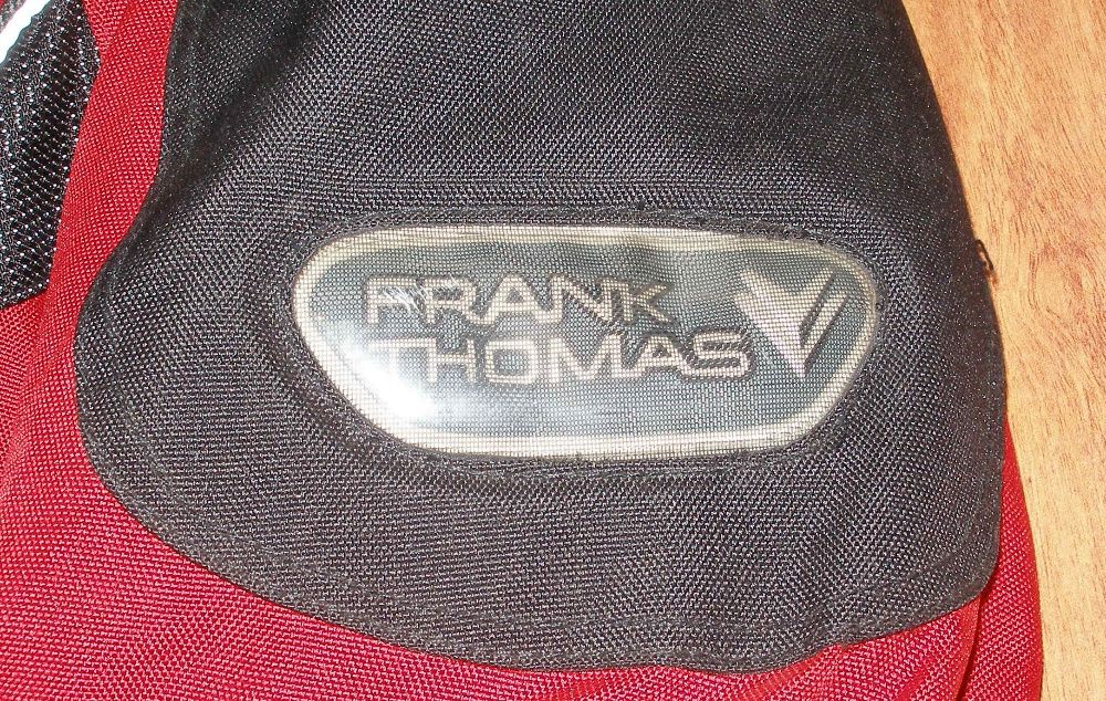 Kurtka Frank Thomas roz LM