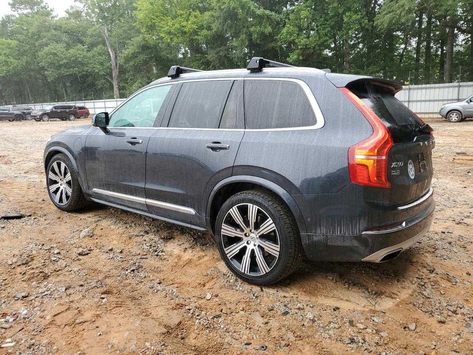 Volvo Xc90 T8 Recharge Inscription 2021