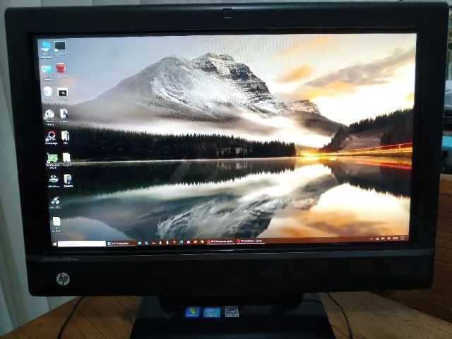 All-in-One HP TouchSmart 9300 Elite