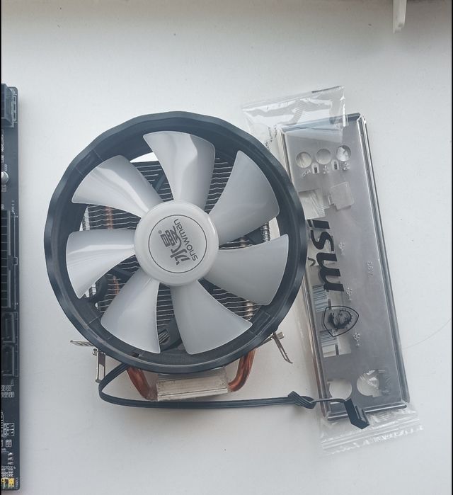 Gtx 1050 low profile 4GB/Мать+Проц+Память+Куллер