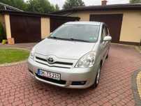 Toyota Corolla Verso #Verso#klima#alu#zadbany#