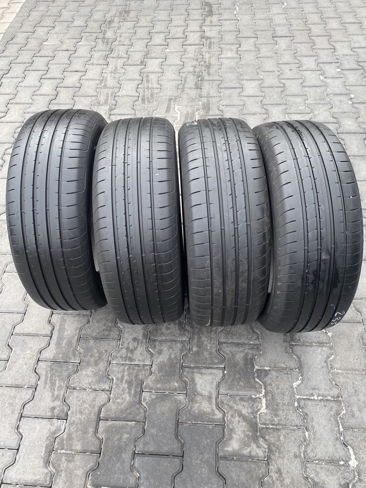 235/60/18 GoodYear Eagle F1 Asymetric 3 SUV 6.5 mm