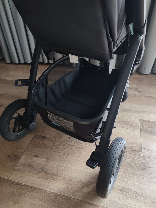 Wózek spacerowy Easy go Optimo Agava