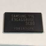 Samsung K9GAG08U0E прошита під тв Samsung D5500, D5700, D5720, D5520