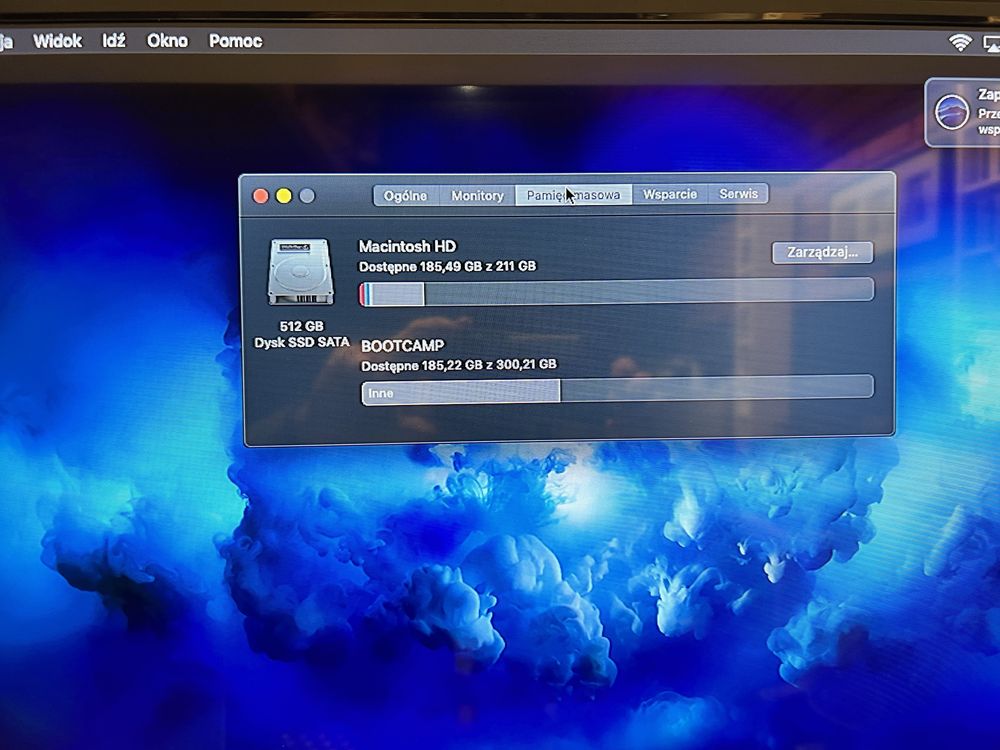 Apple Macmini i5 4 ramu SSD 500 Gb (A1347)