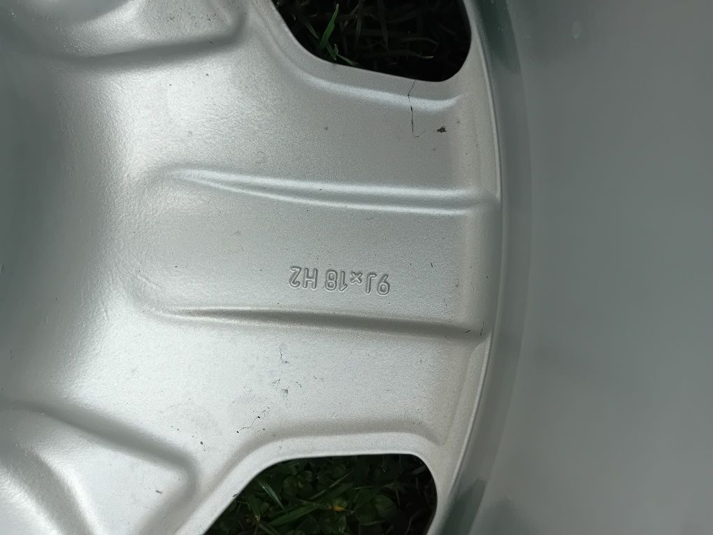 Felgi Monoblock 18" 4x9j et38 Mercedes AMG W124 SL R129 Sec