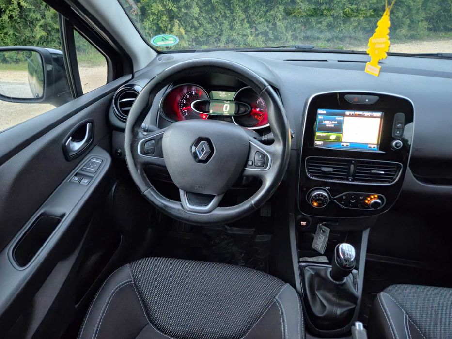 Renault Clio IV LIFT 1.5 DCI 90KM / LED / Klimatornic / R-LINK/ ASO