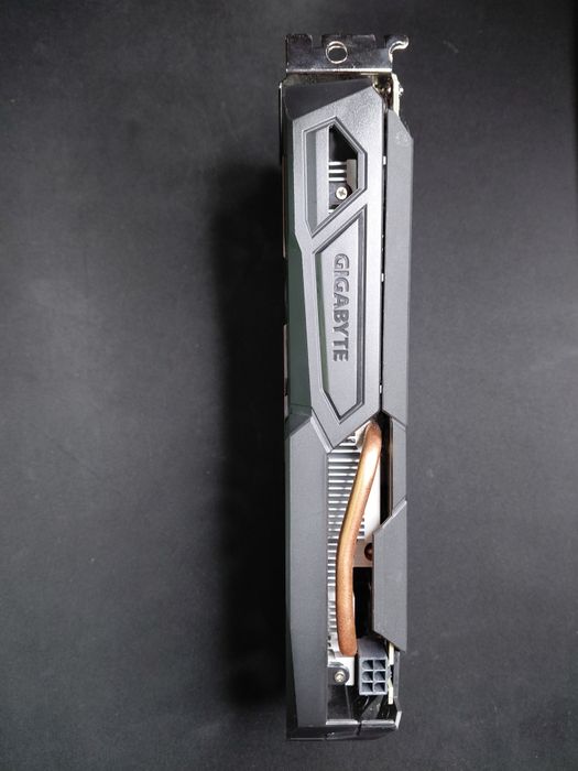 Karta graficzna gtx 1050 4GB - używana