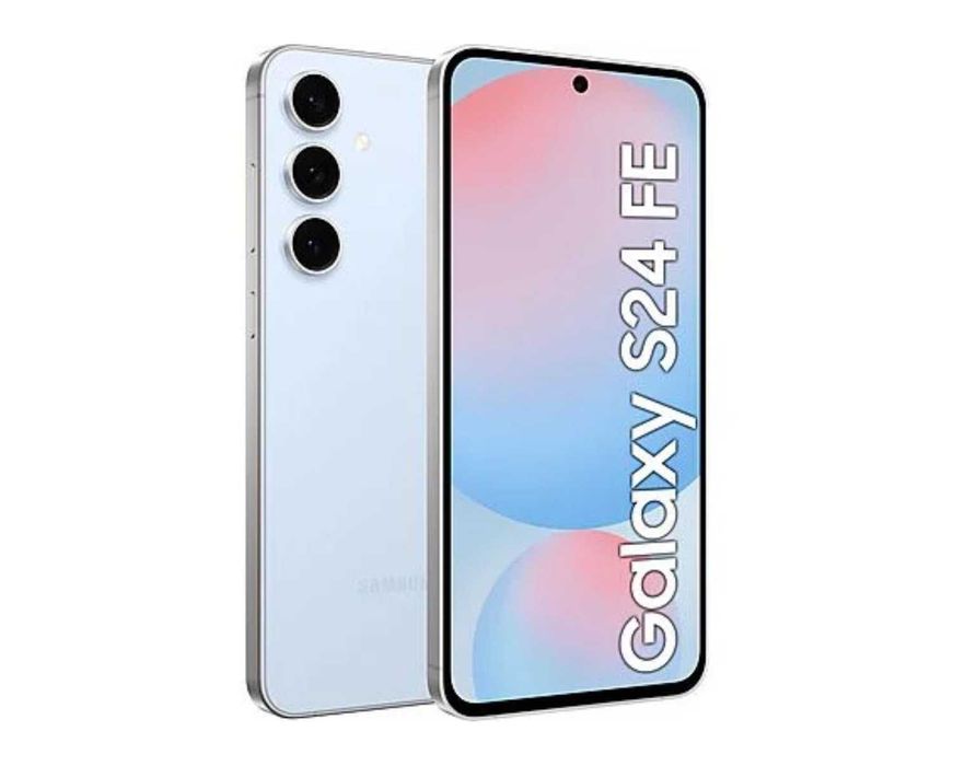 Samsung Galaxy S24FE SM-S721 8/128GB Niebieski 1850zł Żelazna 89